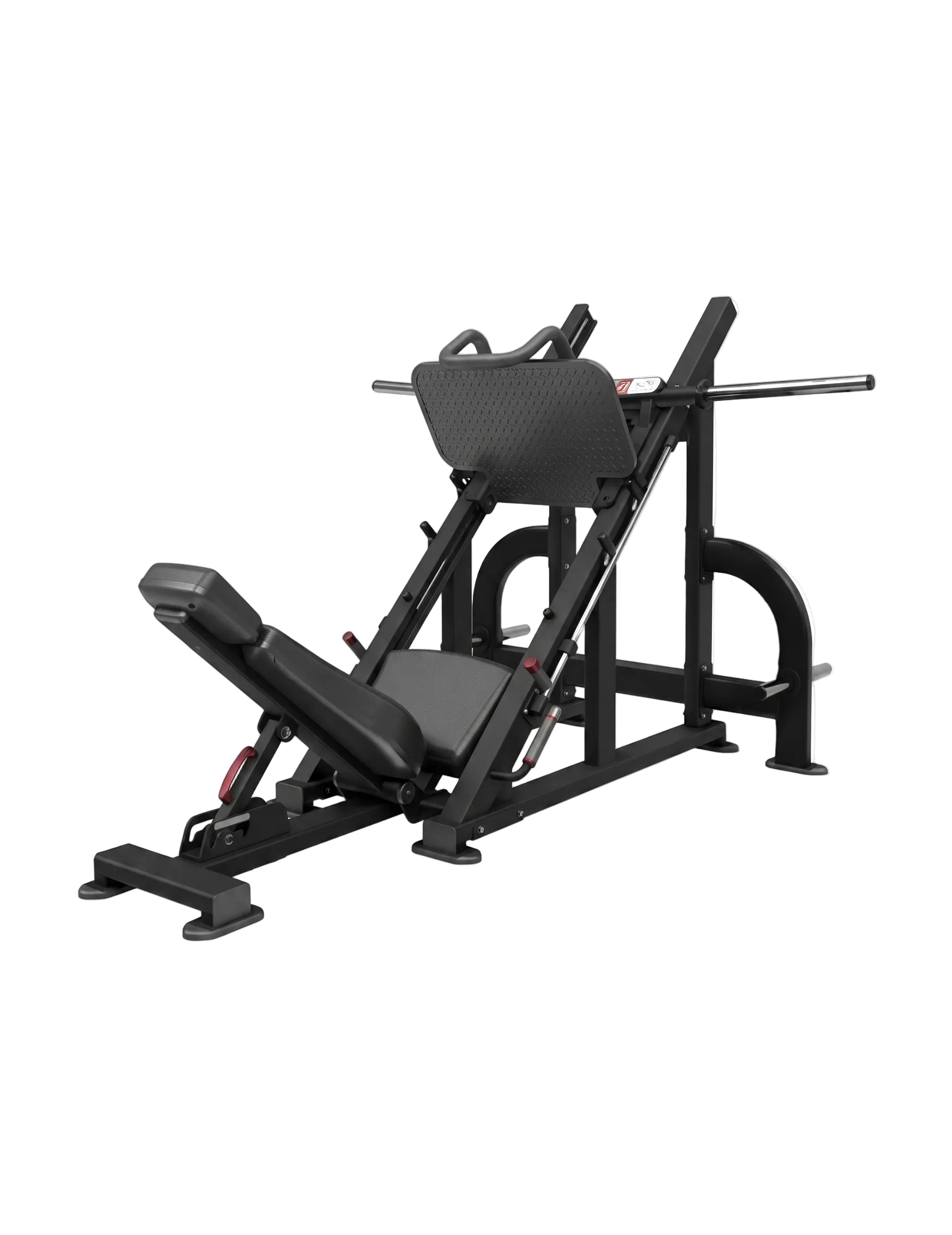 NTLS Loaded Angled Leg Press