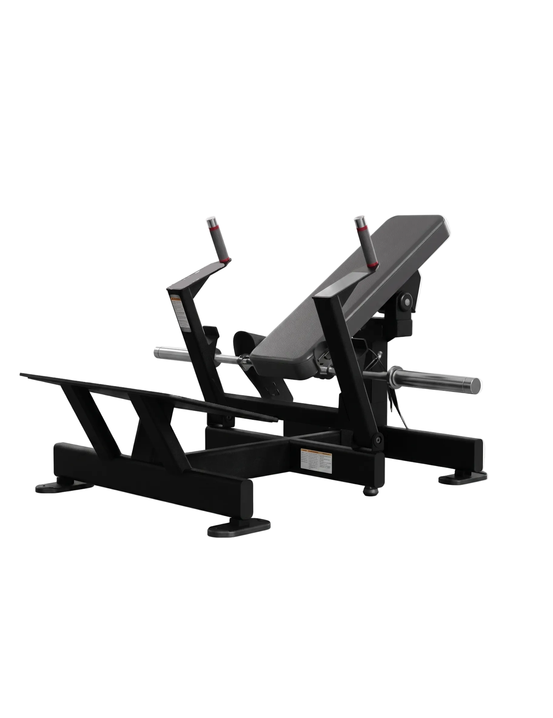NTLS Loaded Glute Drive