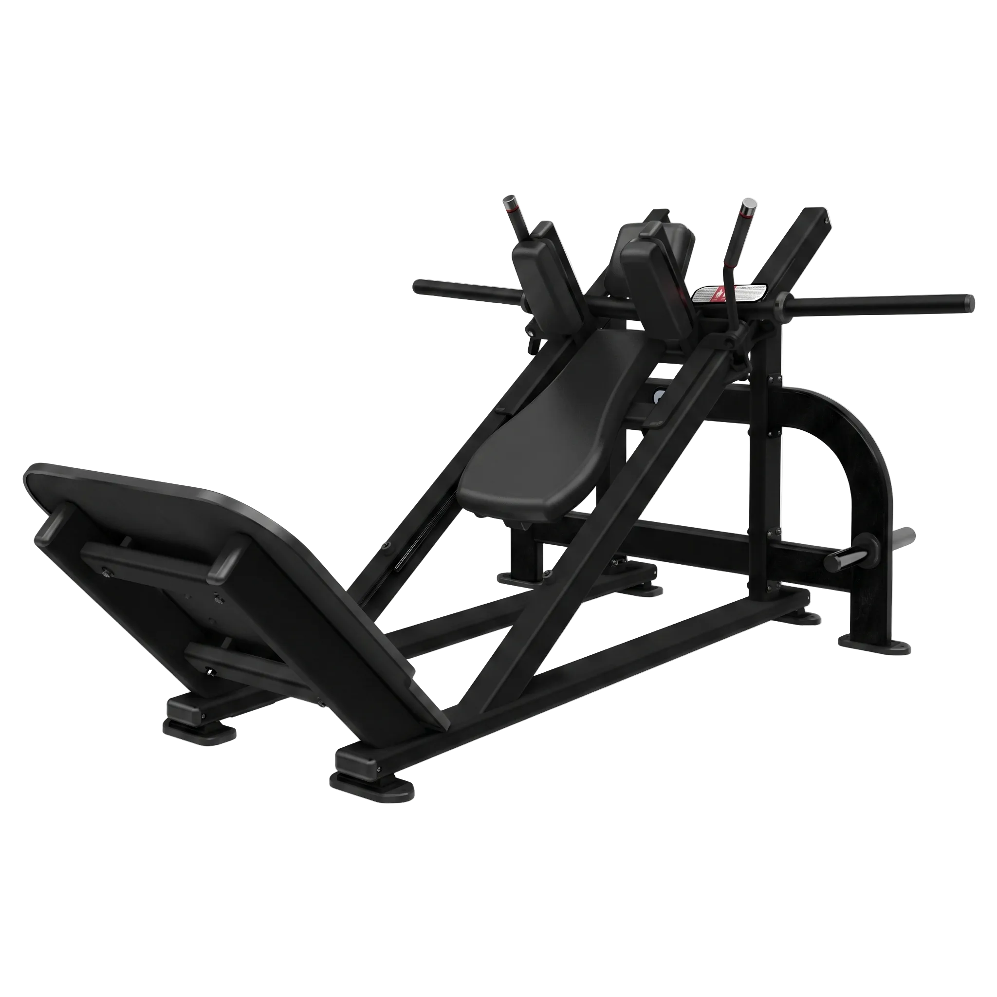 NTLS Loaded Hack Squat