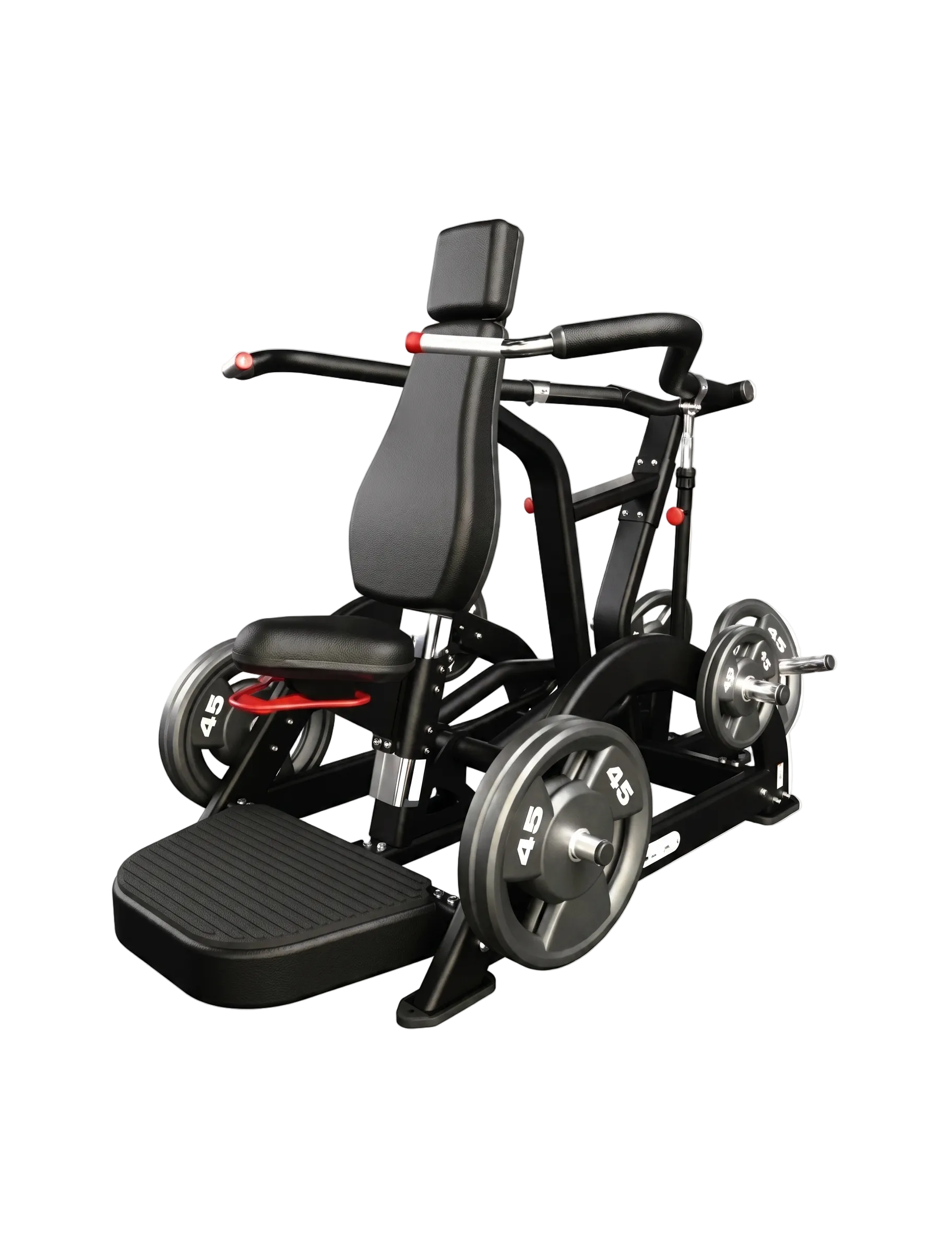 NTLS Shoulder Press