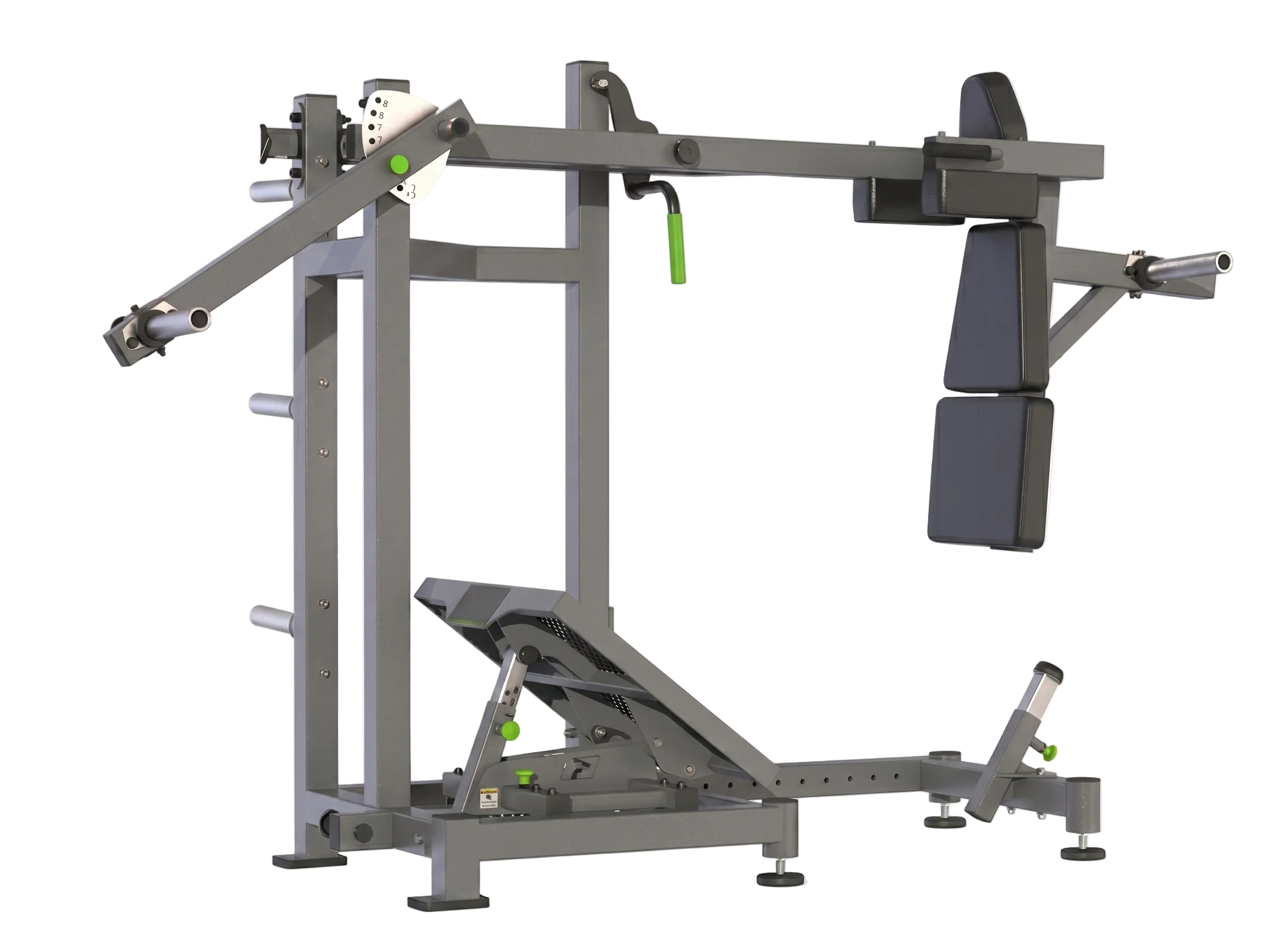 PRM PLATE LOADED I Pendulum Squat