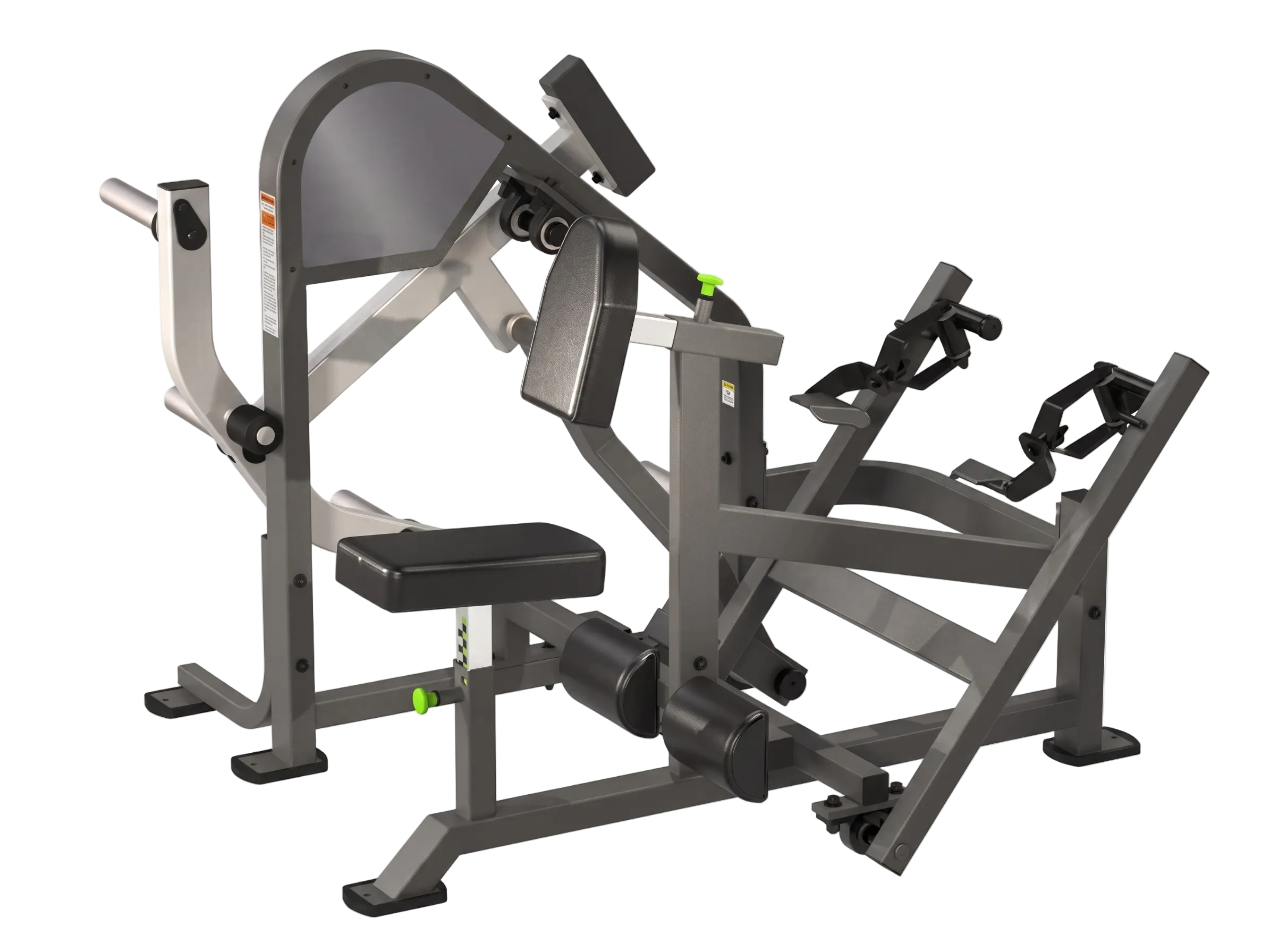 PRM PLATE LOADED | Seated Row
