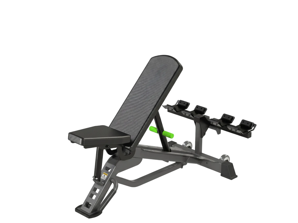 PRM Shorty | Dumbell Cradle Bench Attachment