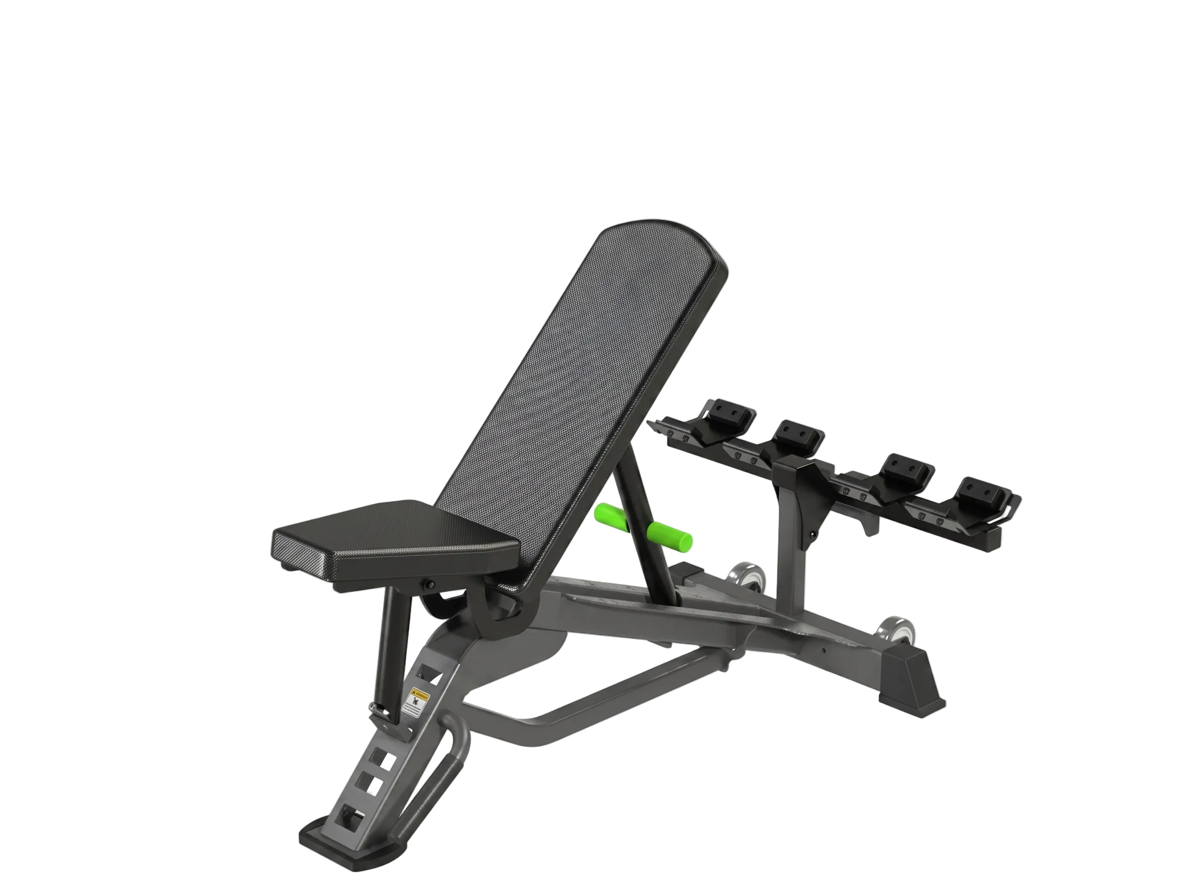 PRM Shorty | Dumbell Cradle Bench Attachment
