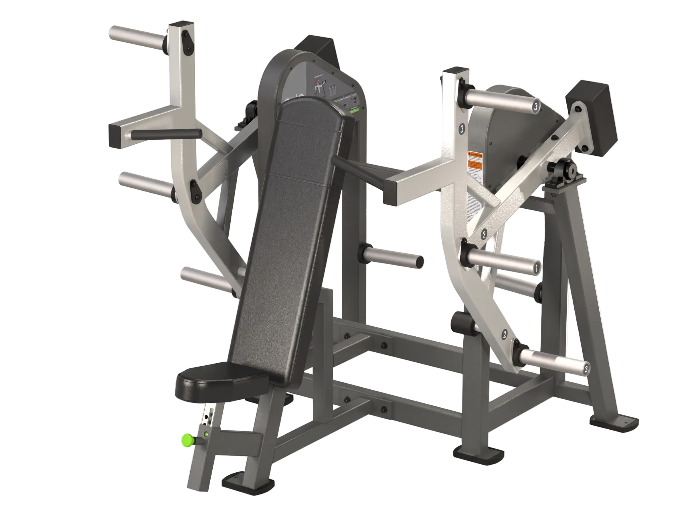 PRM PLATE LOADED | Shoulder Press