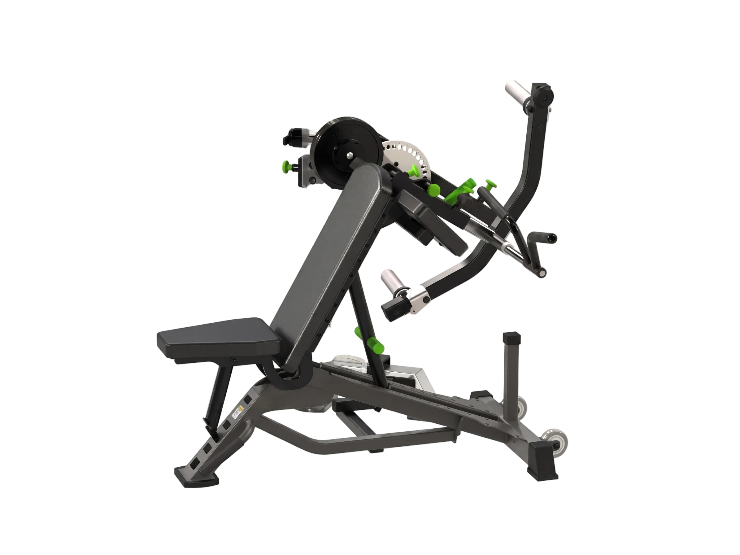PRM SMART ARM | Fixed Arm Curl Attachment