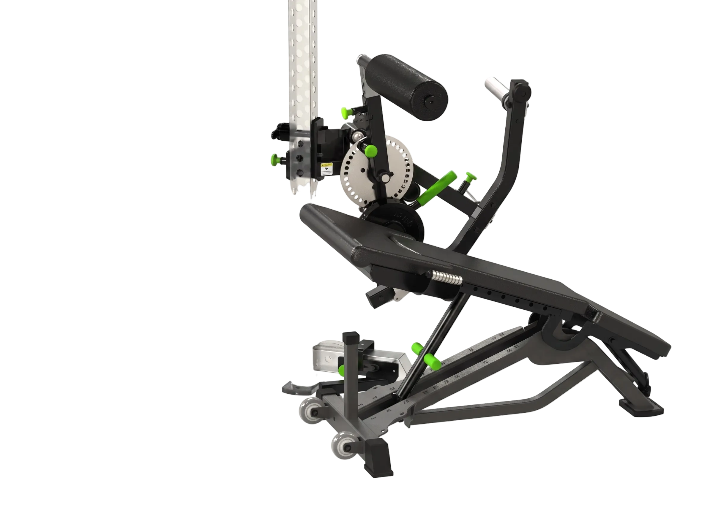 PRM Shorty | Leg Extension Attachment