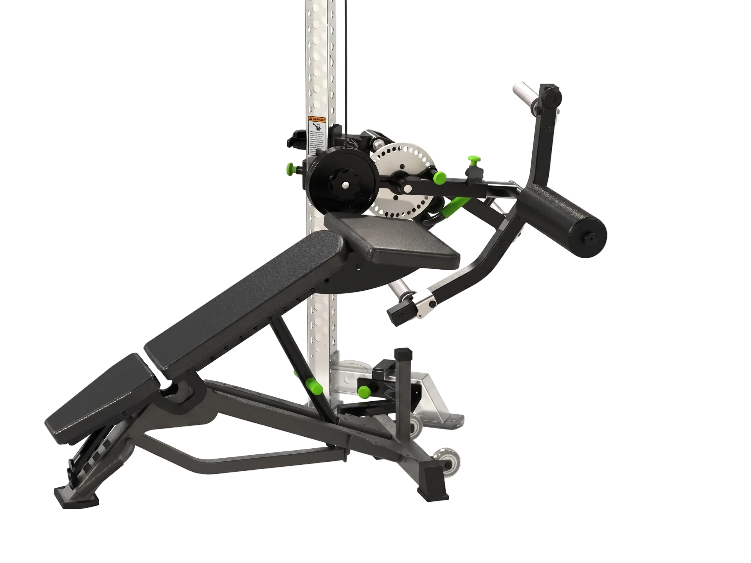 PRM Shorty | Leg Curl Attachment