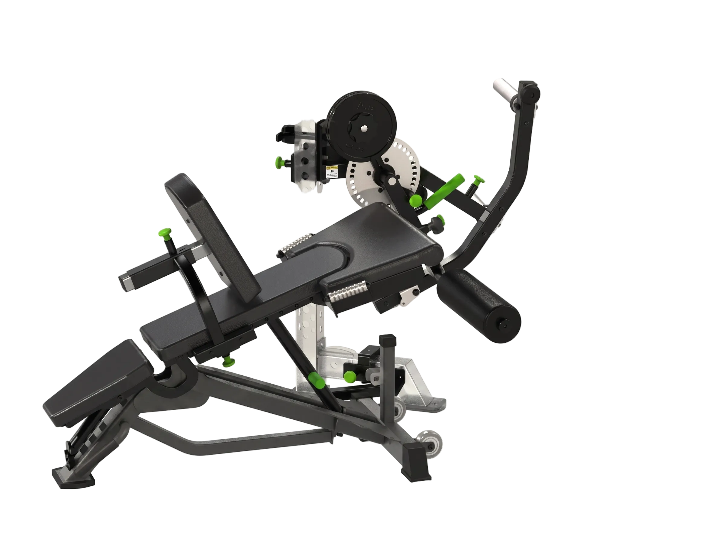 PRM Shorty | Back Pad Attachment